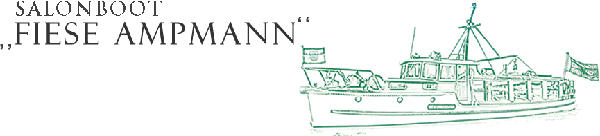 Salonschiff Fiese Ampmann